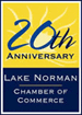 Lake Norman Chamber of Commerce 20th Anniversary